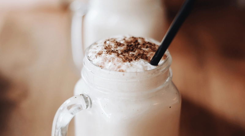 Coconut Cream Coffee