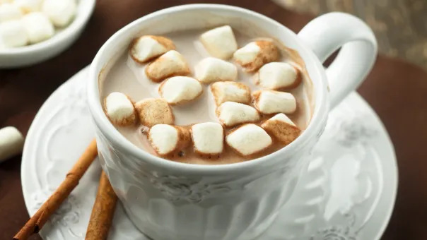 Hot Cocoa Coffee