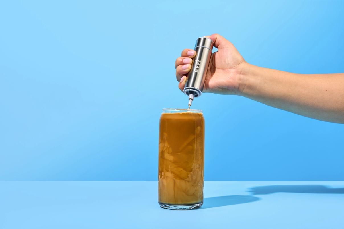 When Was Iced Coffee Invented?