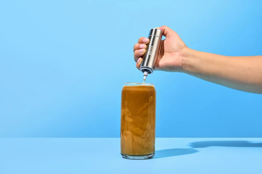 When Was Iced Coffee Invented?