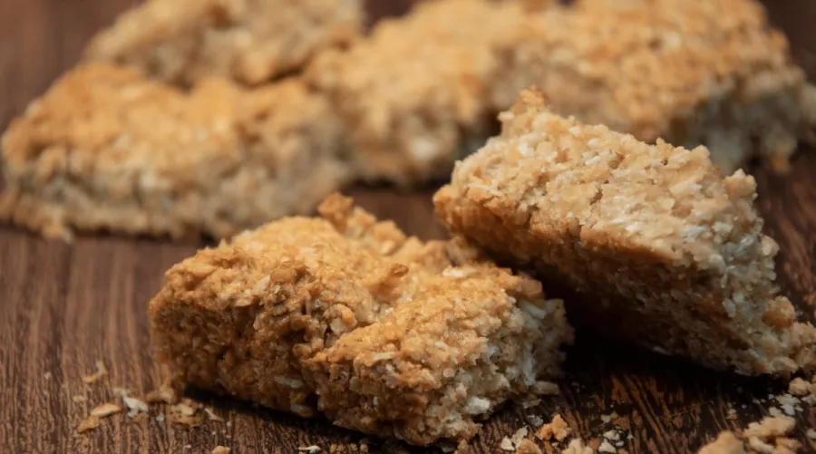 Brown Sugar Baked Oats