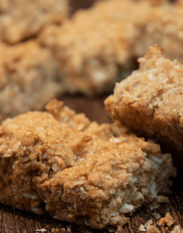 Brown Sugar Baked Oats