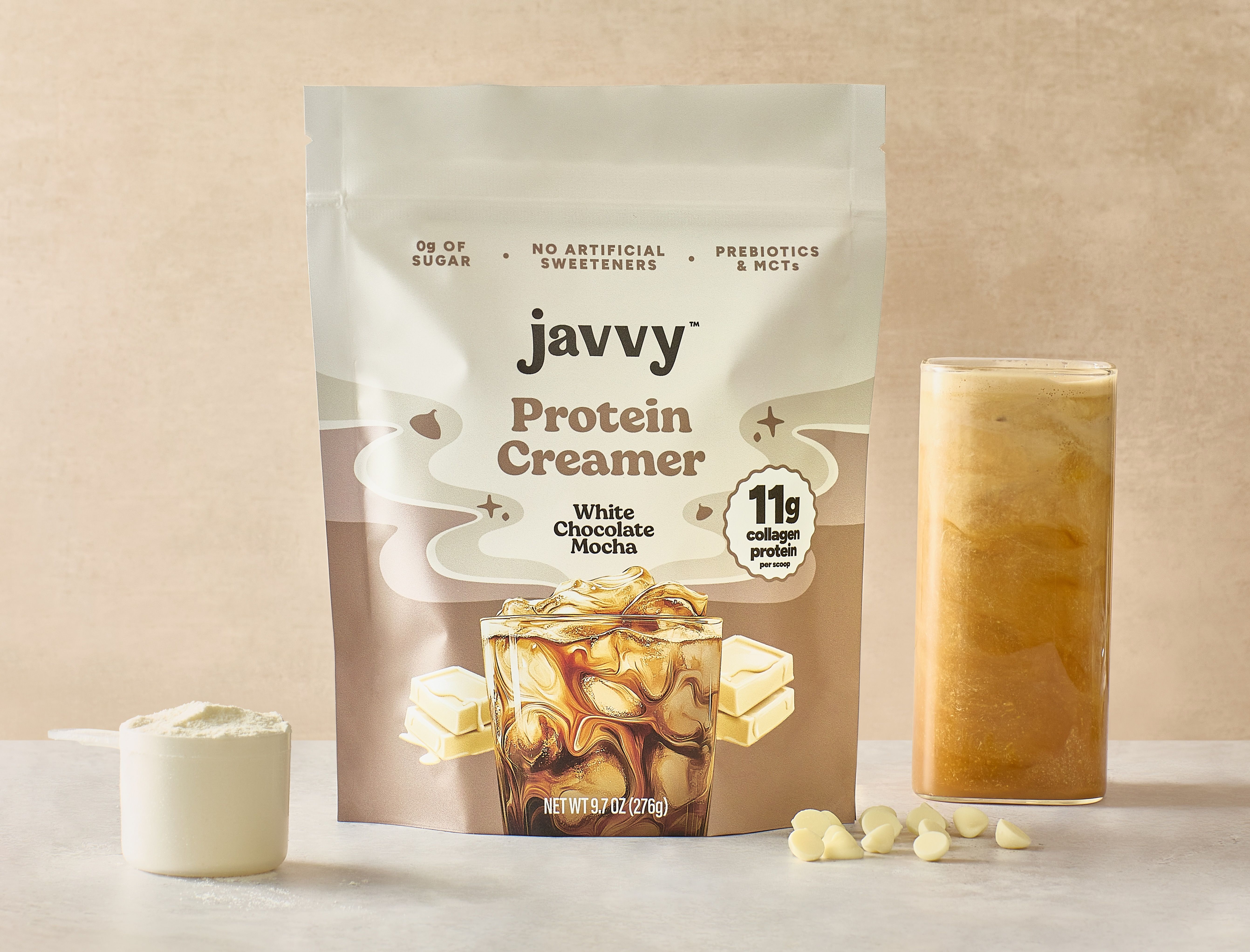 Can Milk Powder Be Used in Iced Coffee?