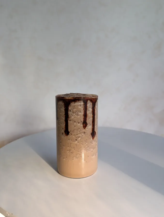 High Protein Cookie Frappuccino Recipe