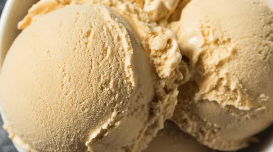 Vegan Coffee Ice Cream