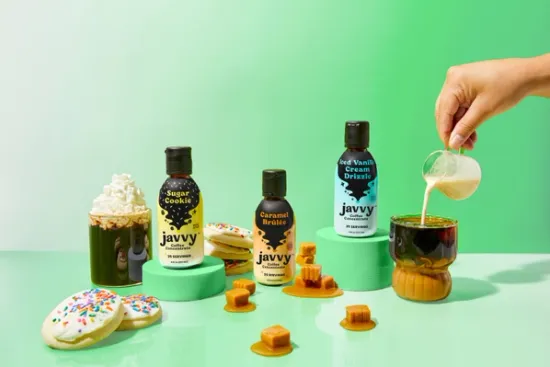 Top 10 Spring Coffee Recipes by Javvy Coffee