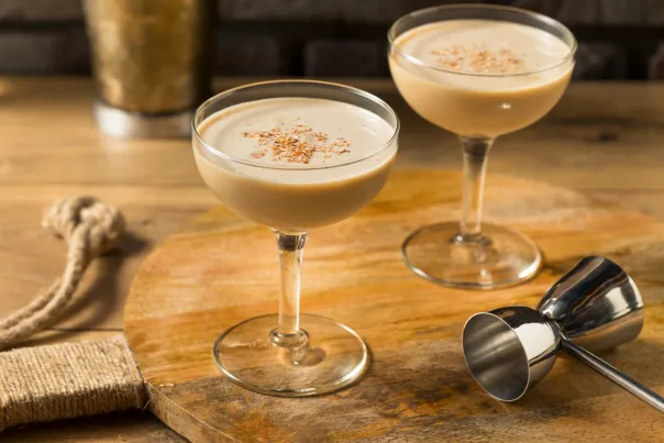 Sugar Cookie Martini