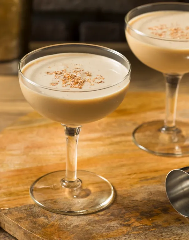 Sugar Cookie Martini