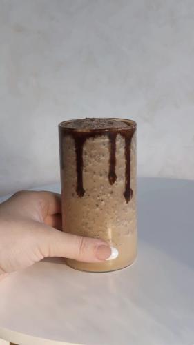 Mocha Cookie Frappuccino