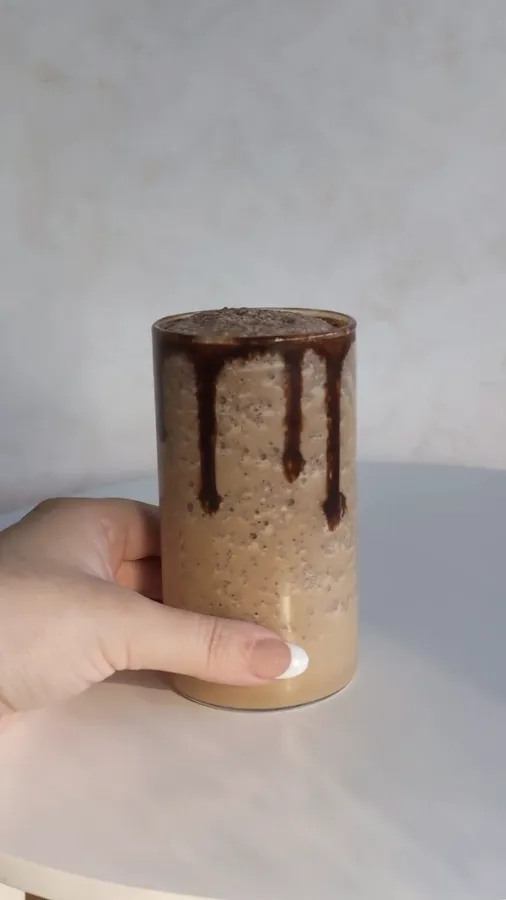 Mocha Cookie Frappuccino