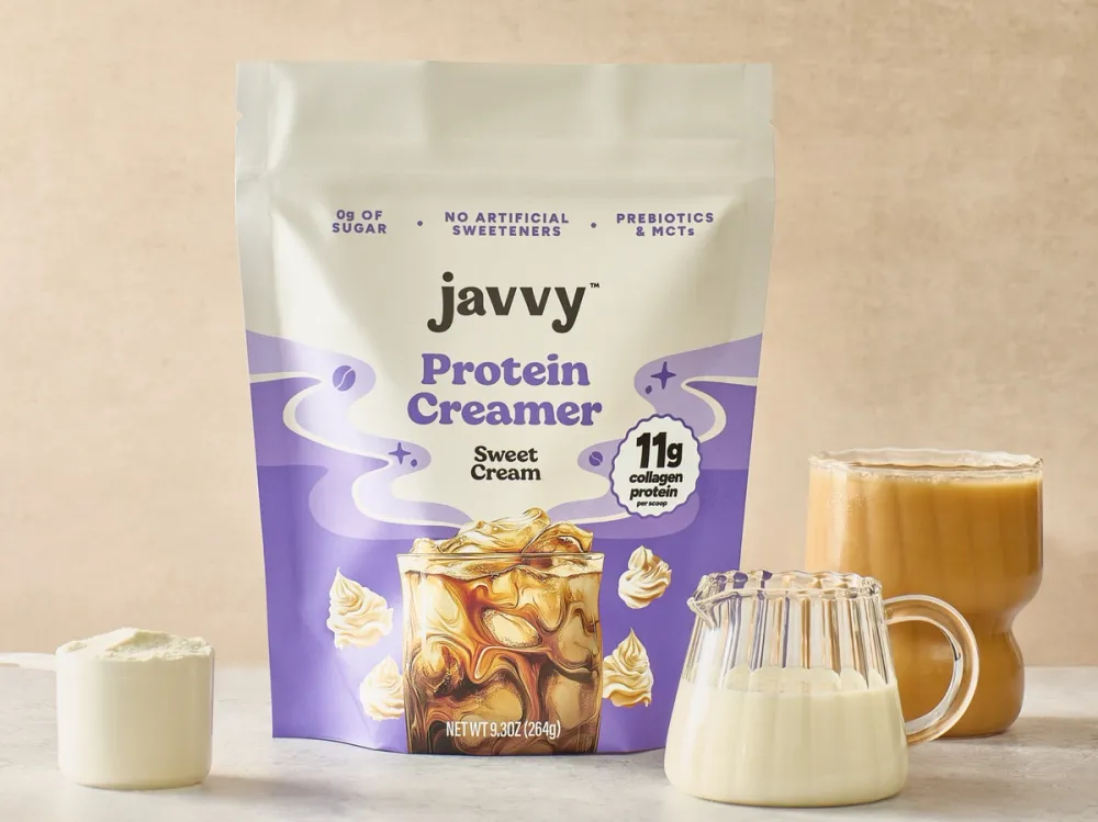 Salted Caramel Protein Creamer Drinks You Can Make at Home