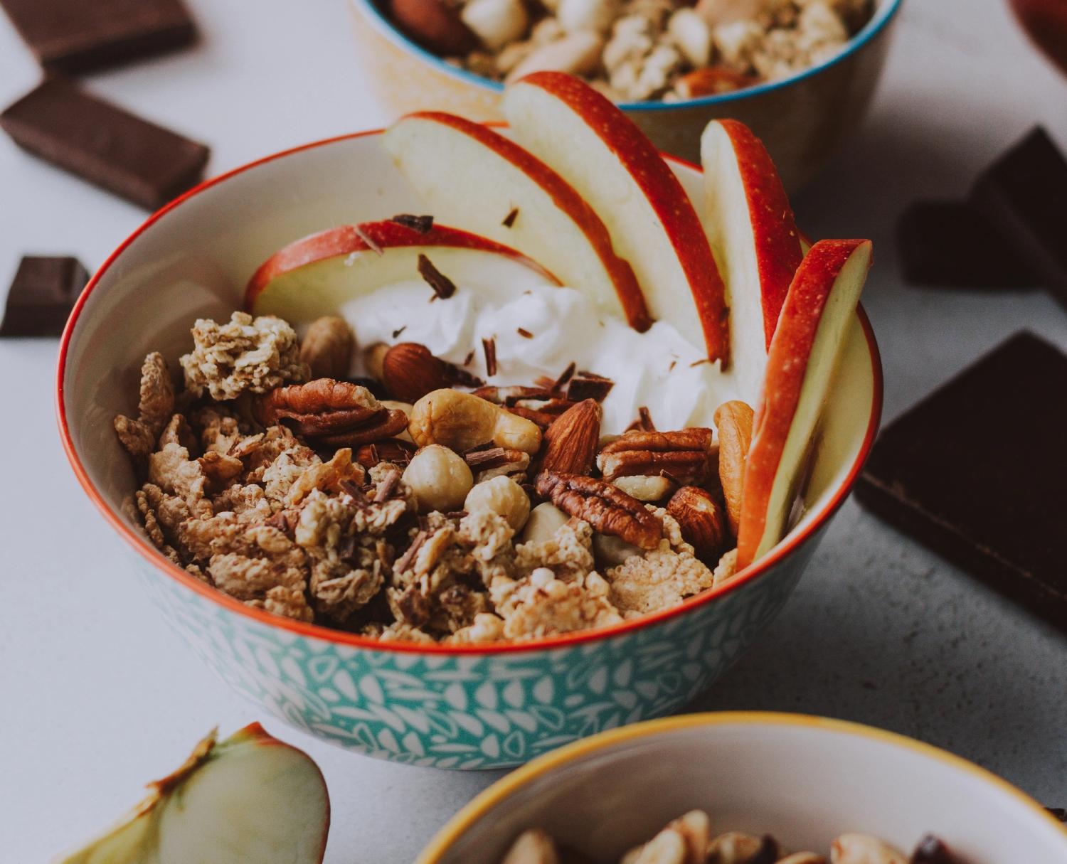 Protein-Packed Greek Yogurt Parfait