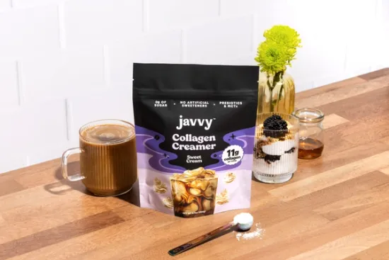 How To Mix Collagen in Cold Coffee Without Clumping