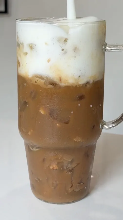 Toffee Nut & Cream Protein Coffee