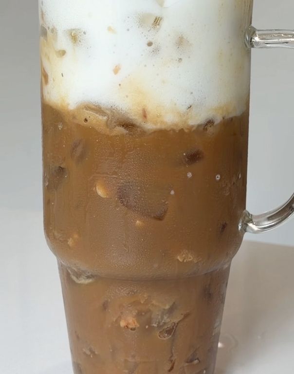 Toffee Nut & Cream Protein Coffee
