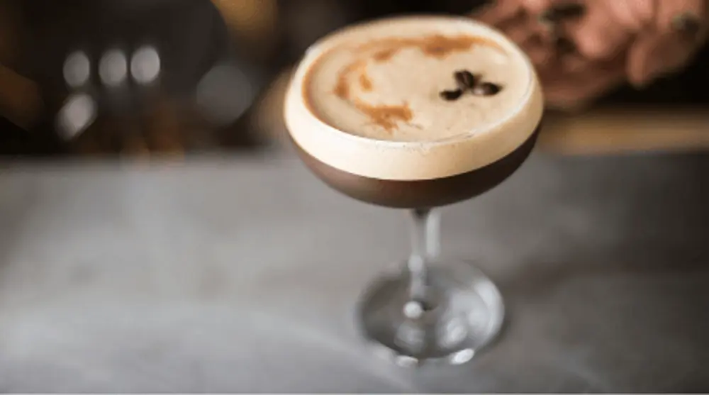 Javy Espresso Martini