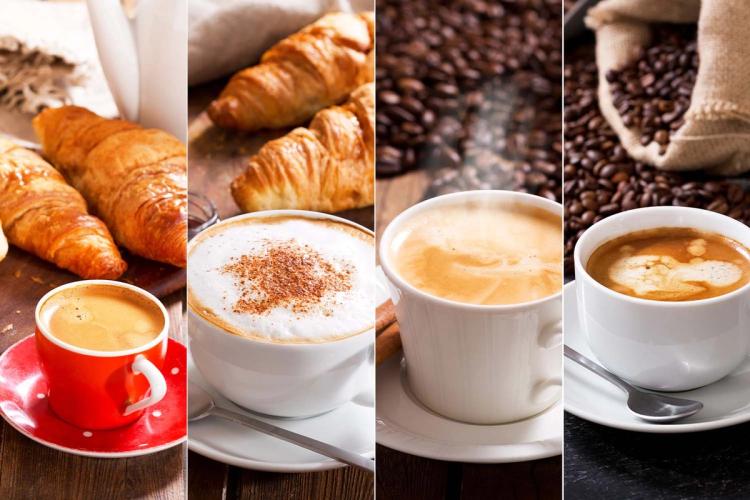 4 Hot Coffee Recipe Ideas for Fall