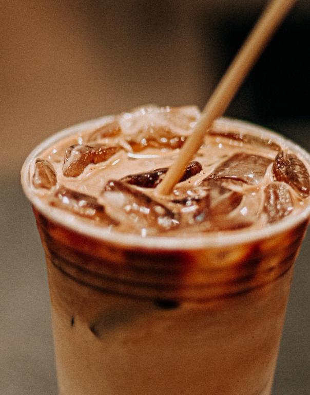 Apple Pie Shakerato