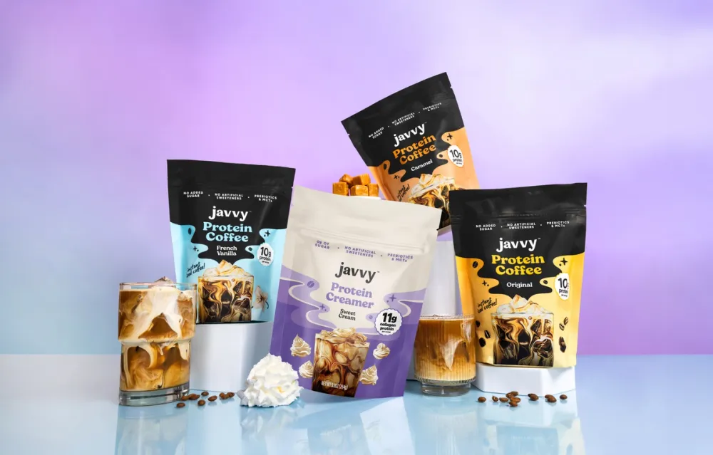 A Winter Wellness Ritual Built Around Protein Coffee and Creamer