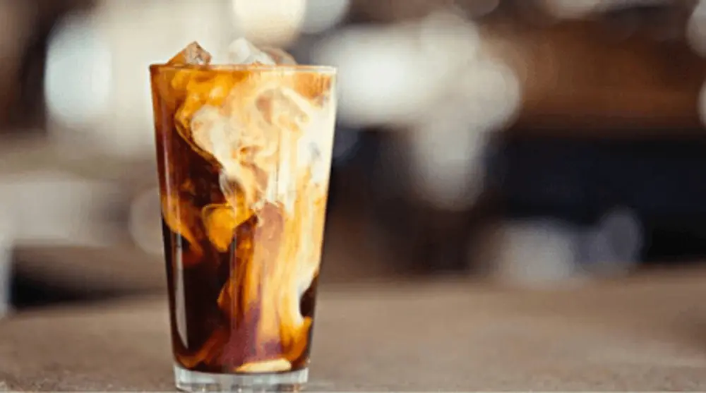 Keto Iced Coffee