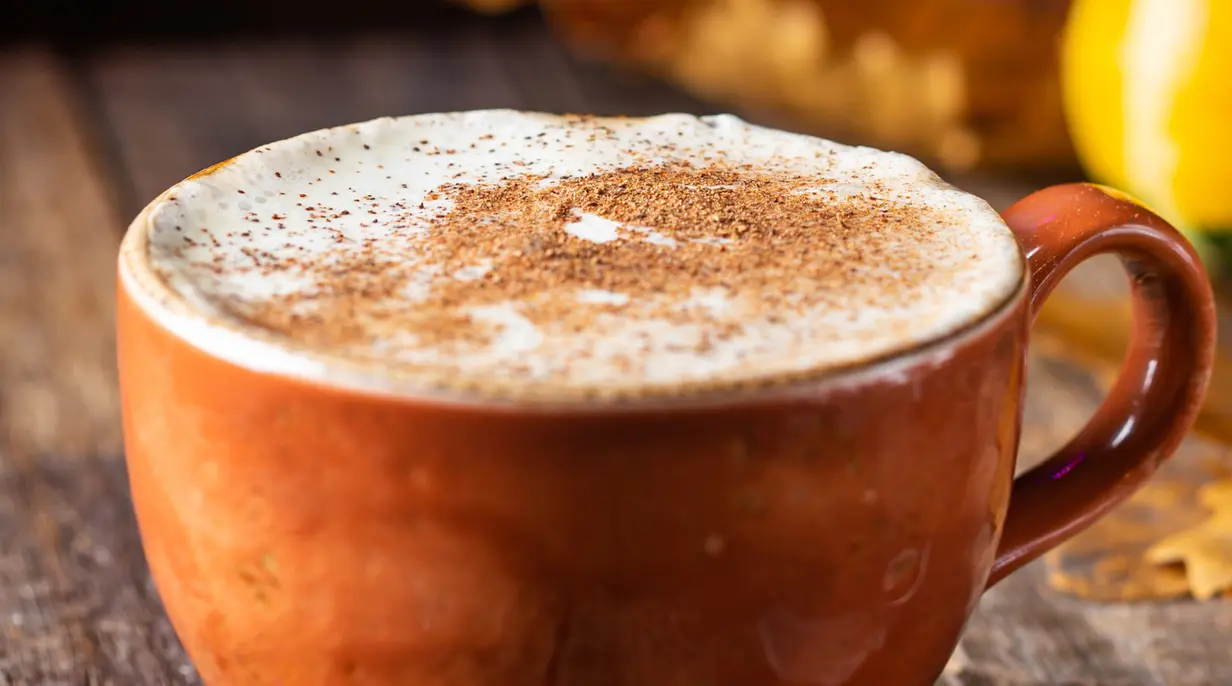 Fall Spiced Coffee