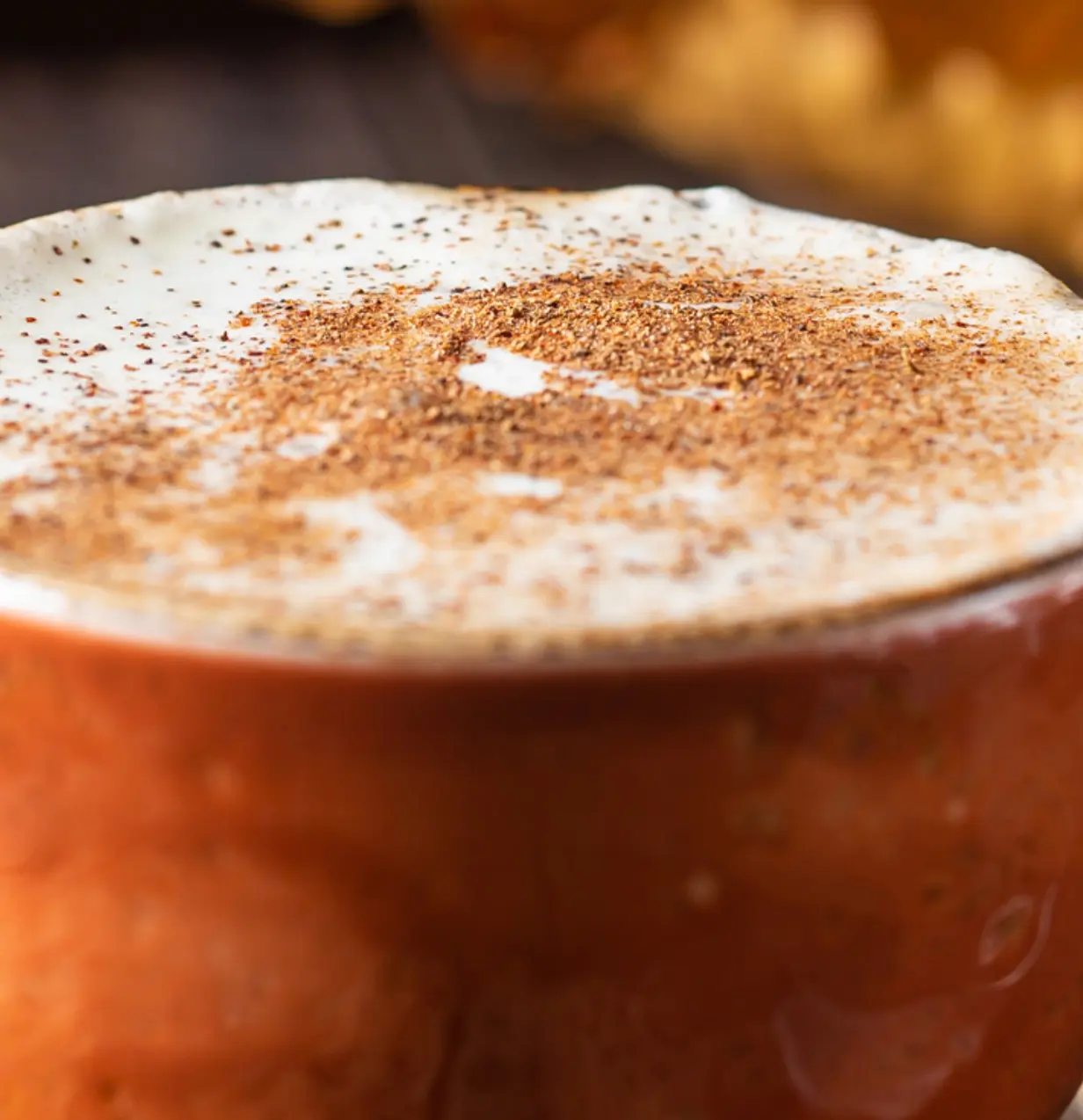 Fall Spiced Coffee