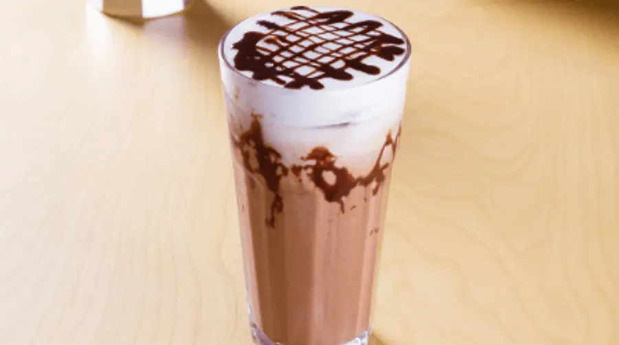 Javvy Mochaccino