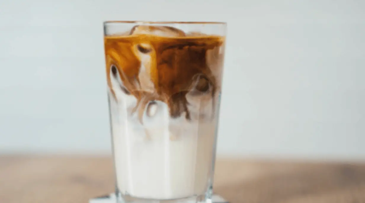 Brown Sugar May Marble