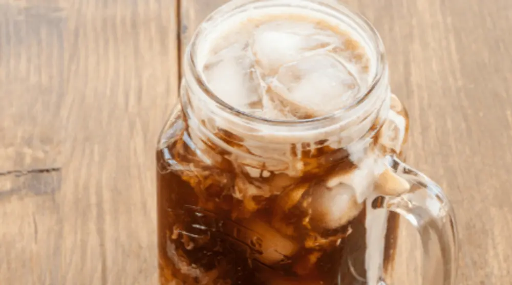 Protein Iced Coffee