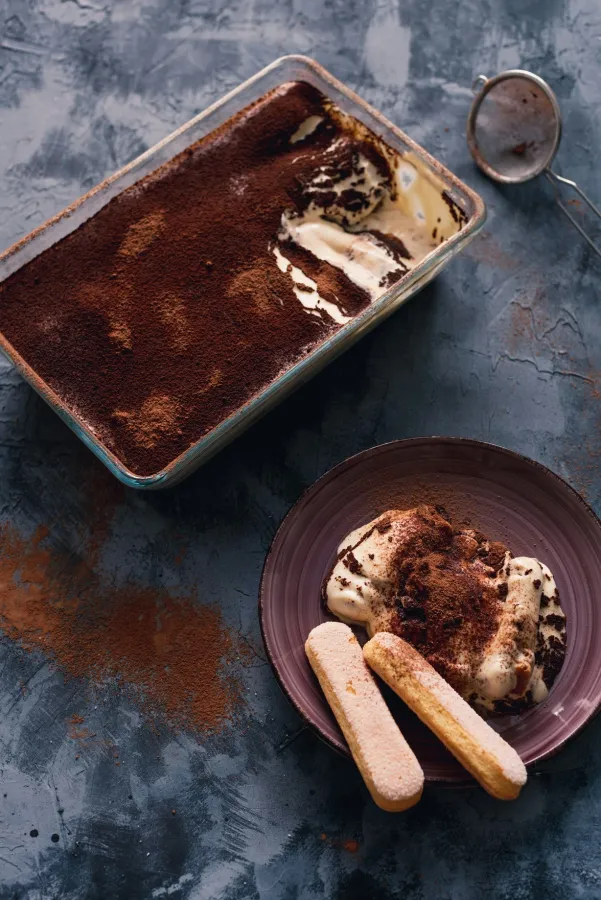 Classic Tiramisu