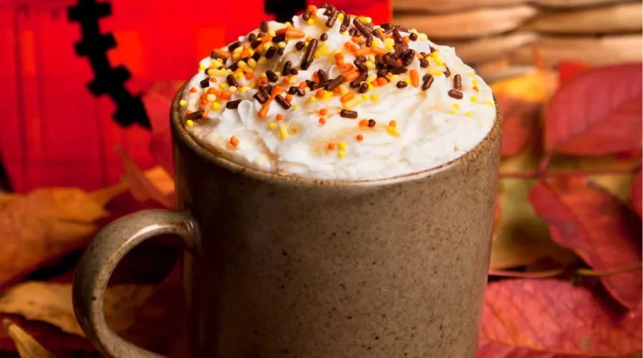 Halloween Coffee (Witch's Brew)