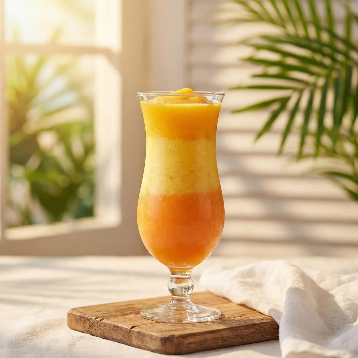 Island Glow Smoothie
