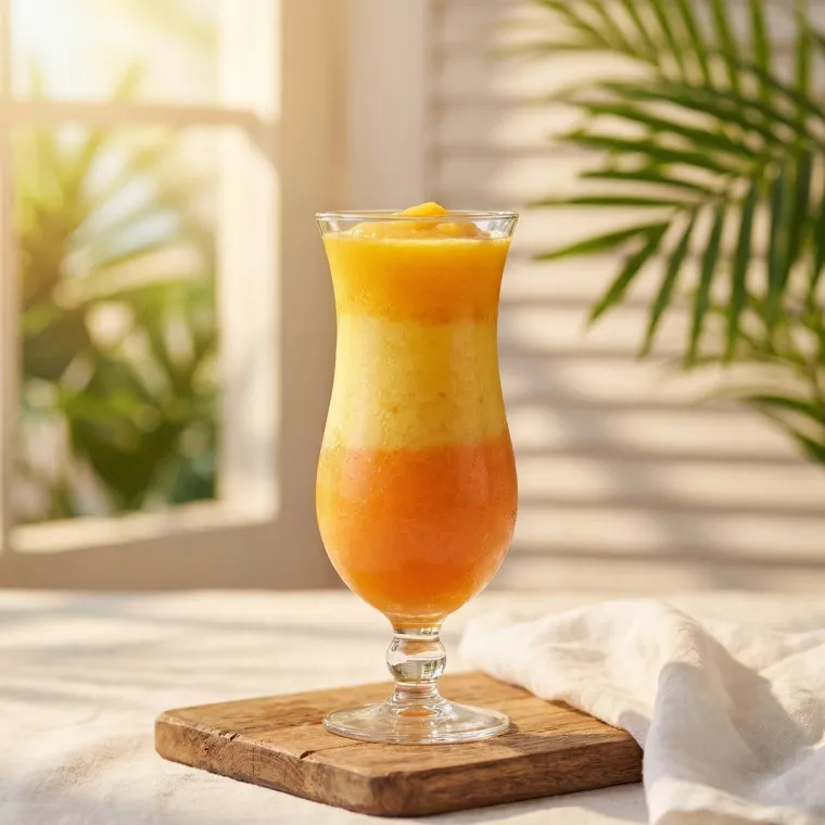 Island Glow Smoothie