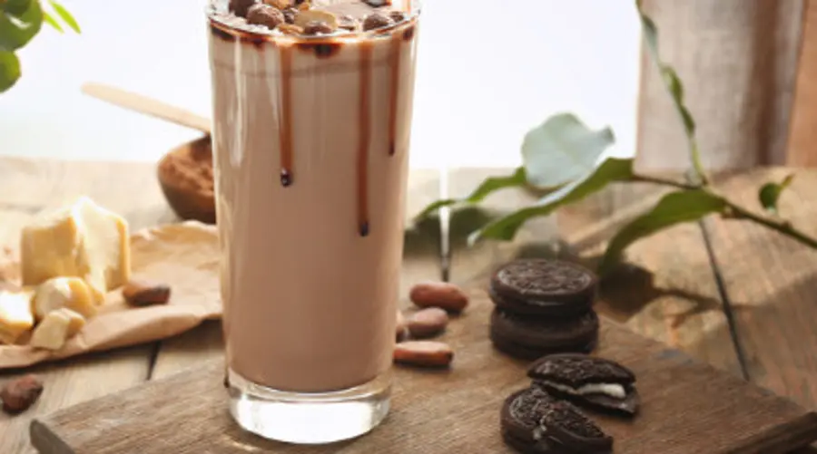 Coffee Oreo Milkshake