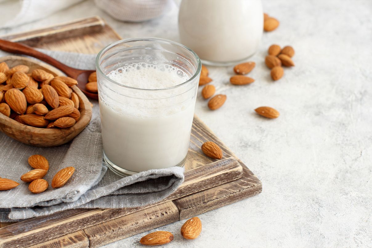 Milk Alternatives for Coffee