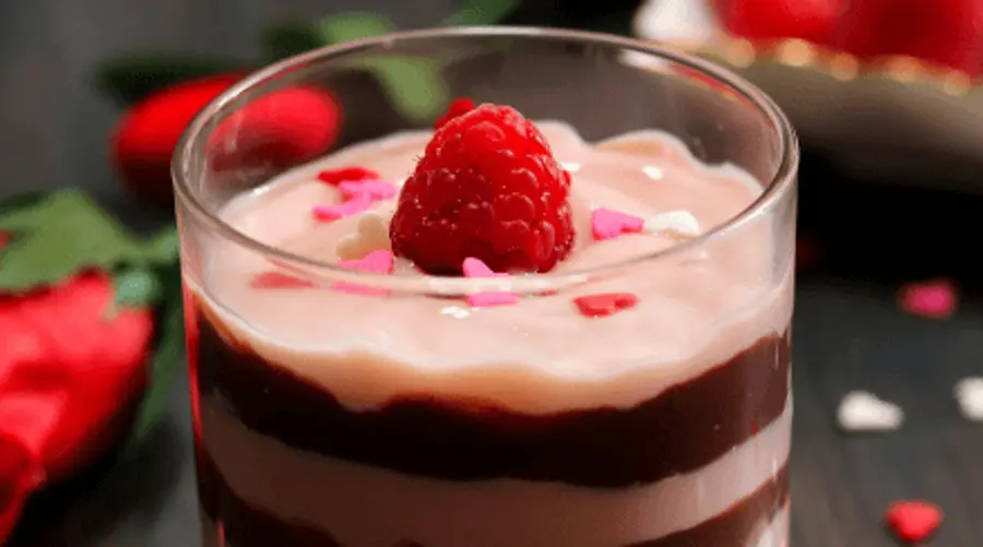 Boozy Bittersweet Raspberry Mocha