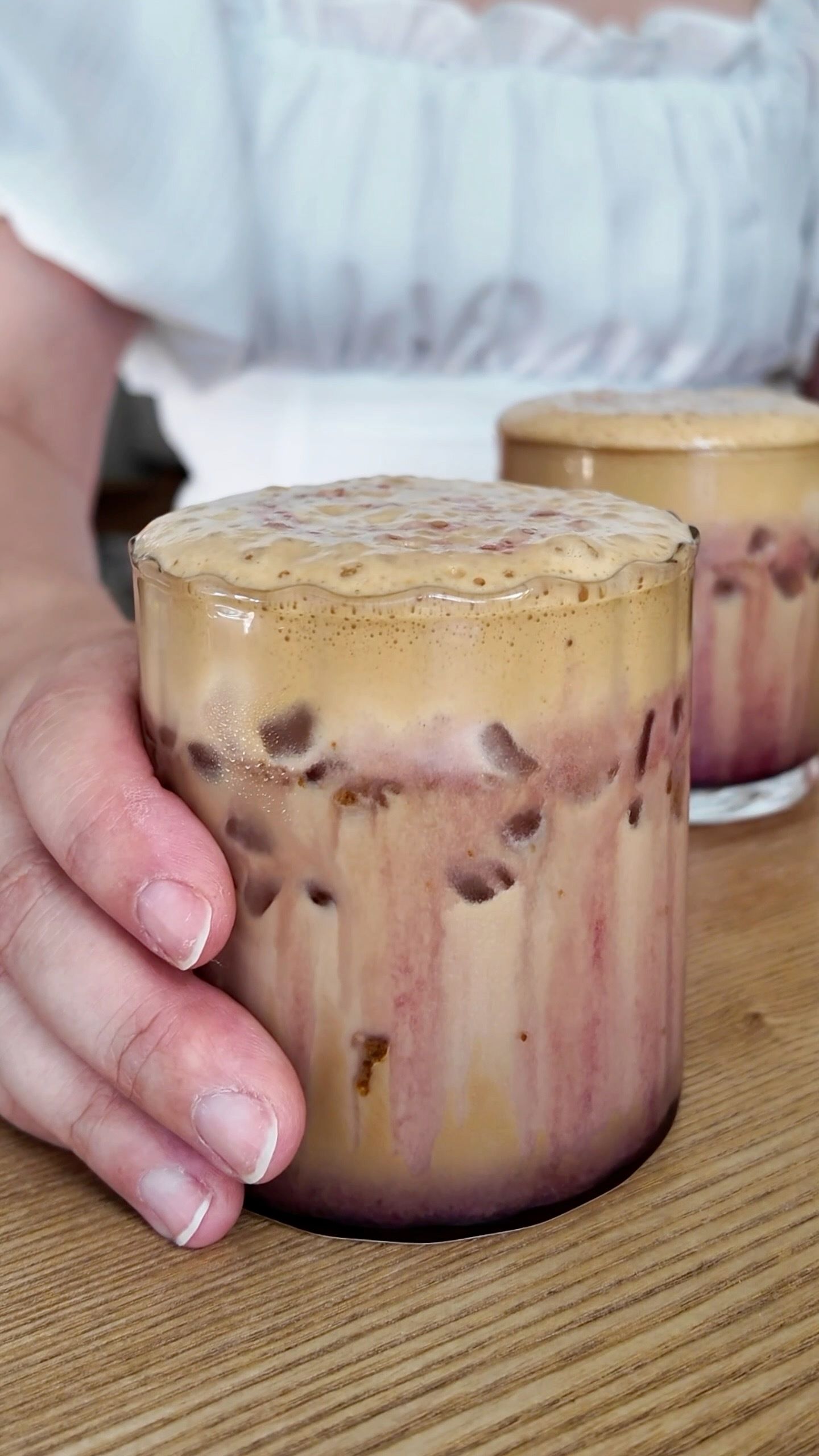 Cherry Mocha Protein Coffee