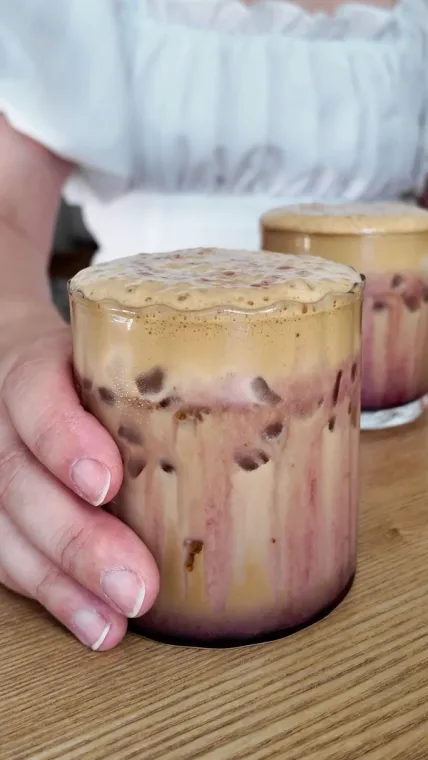Cherry Mocha Protein Coffee