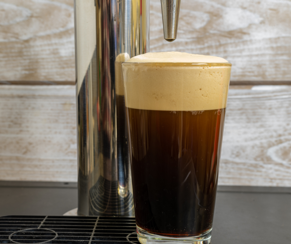 Nitro Cold Brew: The Creamy Coffee Revolution You Can Enjoy at Home