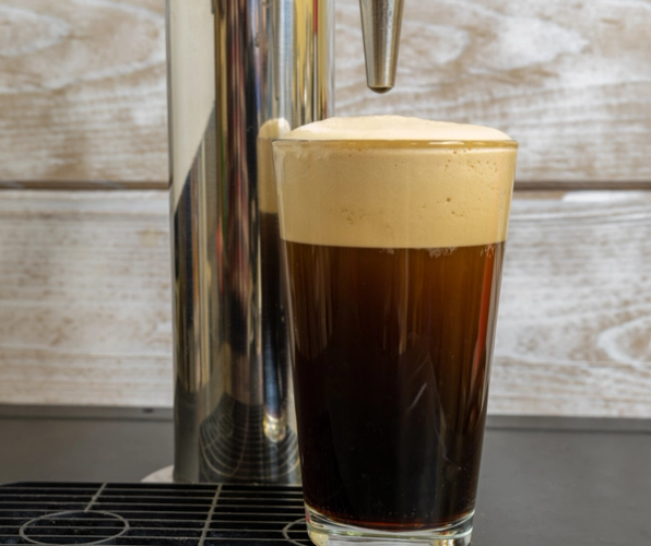 Nitro Cold Brew: The Creamy Coffee Revolution You Can Enjoy at Home