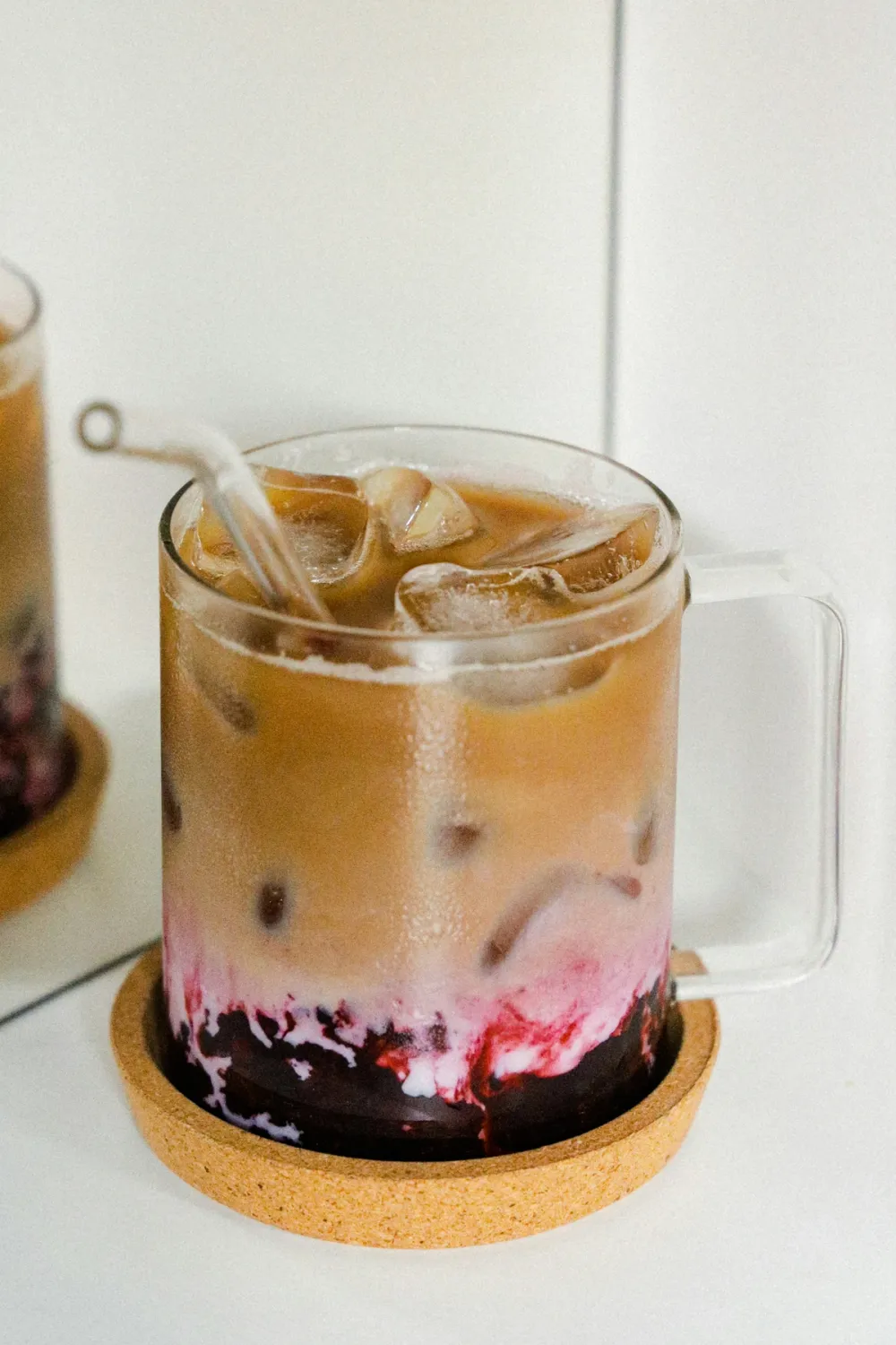 Pastel Latte