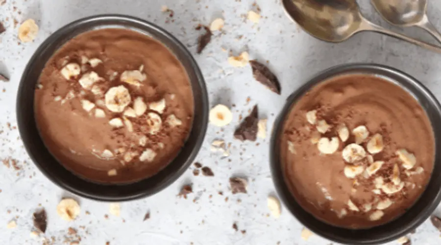 Javy Coffee Protein Smoothie