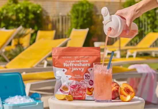 How To Make a Refresher Drink at Home
