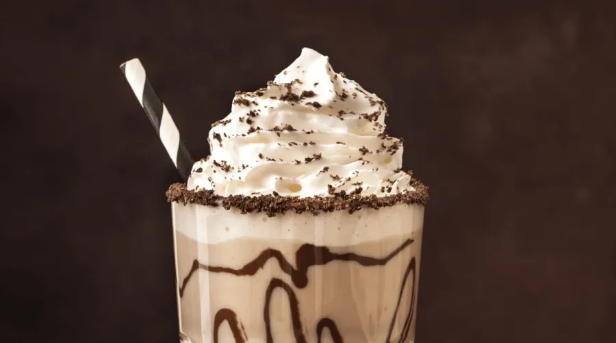 Mocha Cookie Frappe