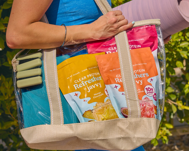 Protein and Electrolytes: Why This Combo Works