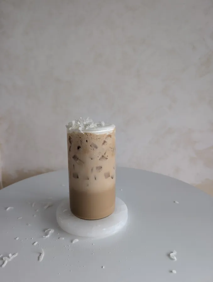 Cookie Butter Iced Coffee