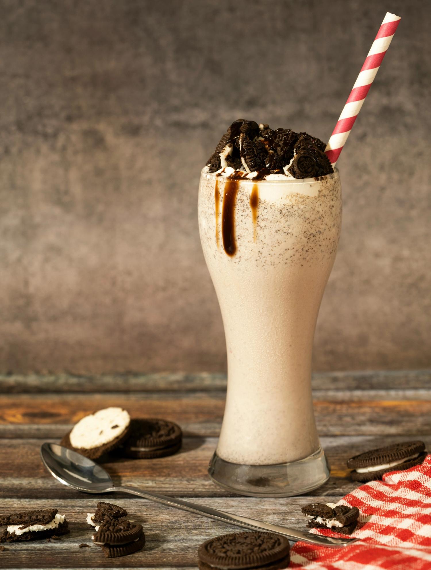 Cookies N' Cream Iced Coffee Blend