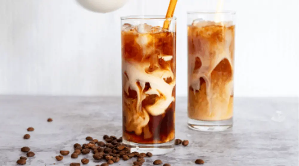 Salted Caramel Cream Cold Brew