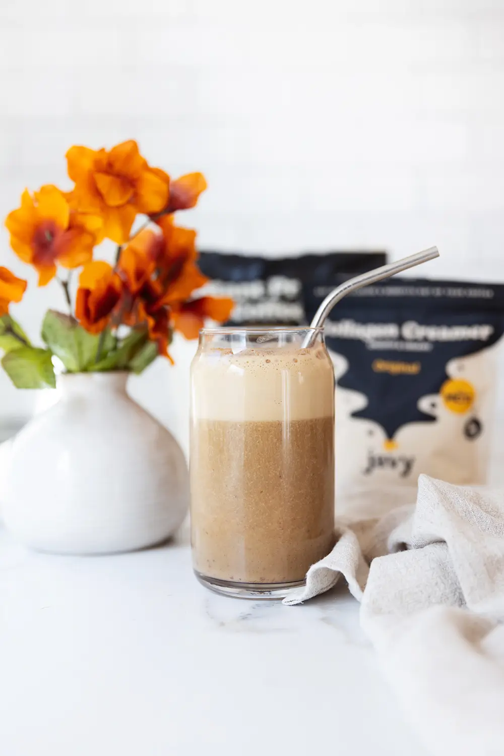 Snickerdoodle Protein Coffee