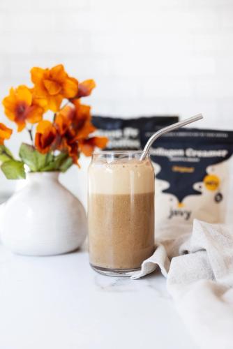 Snickerdoodle Protein Coffee